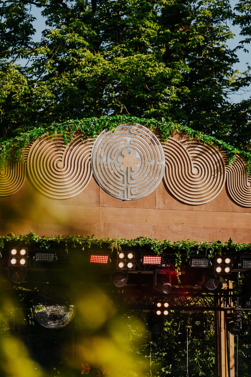 Sasha & John Digweed six hour set at Tofte Manor 