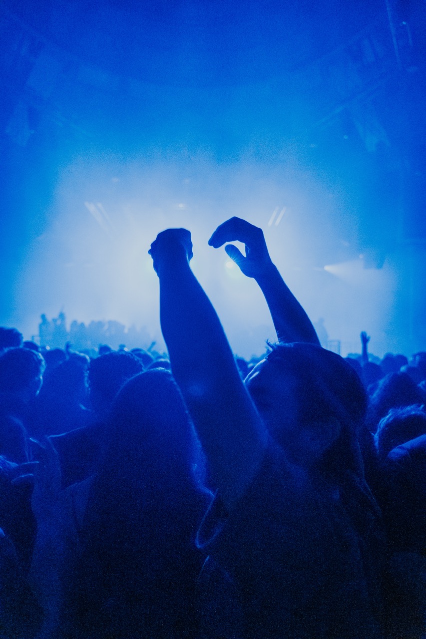 Mura Masa presents: Curve Club +1