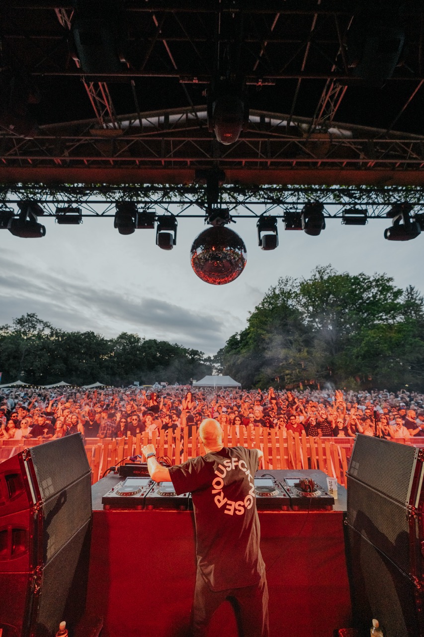 Labyrinth Open Air: Boris Brejcha & Argy