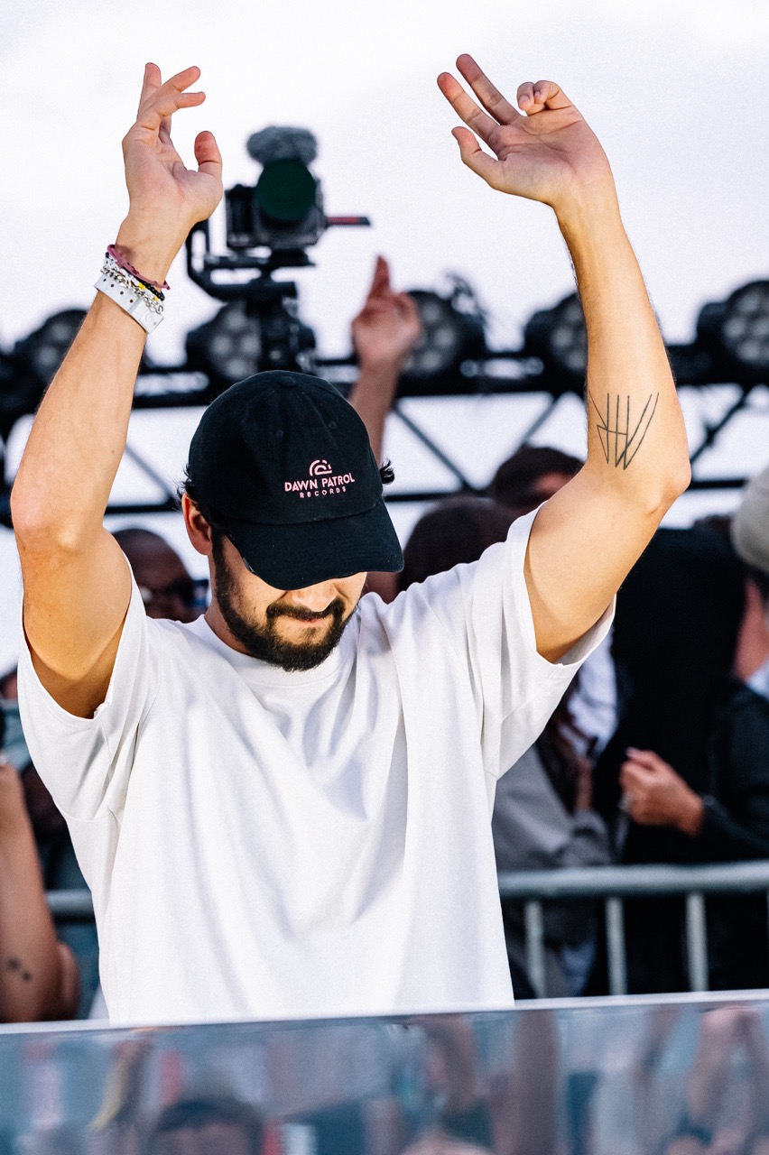 Black Coffee on the Thames 1st August