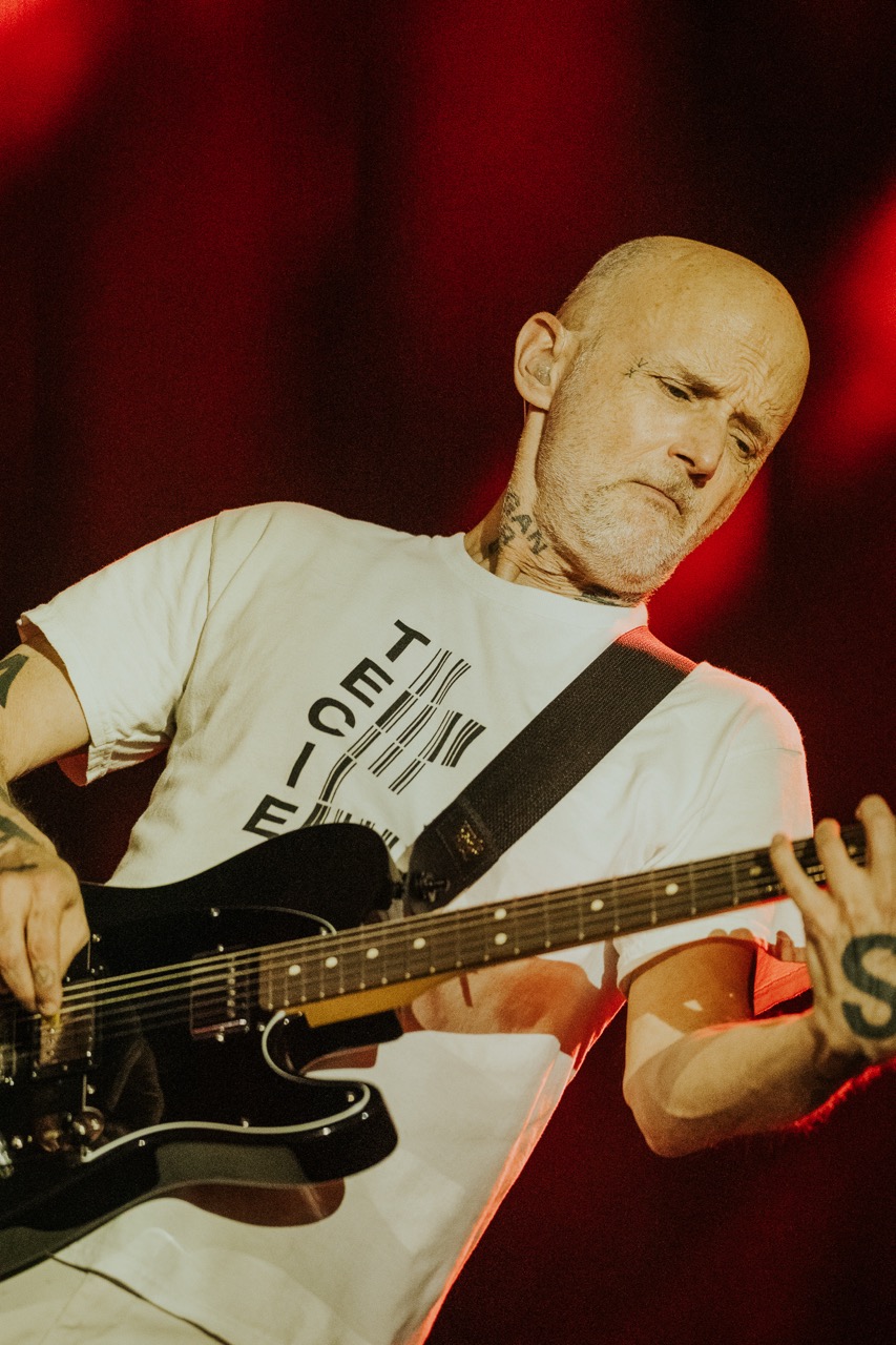 MOBY Live on the Thames