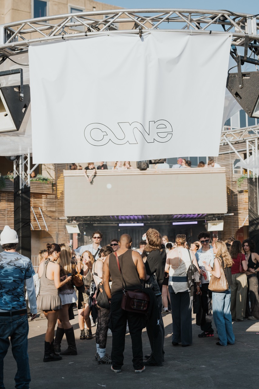 Mura Masa at The Cause 