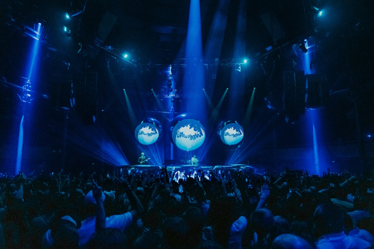 WhoMadeWho Live at Roundhouse