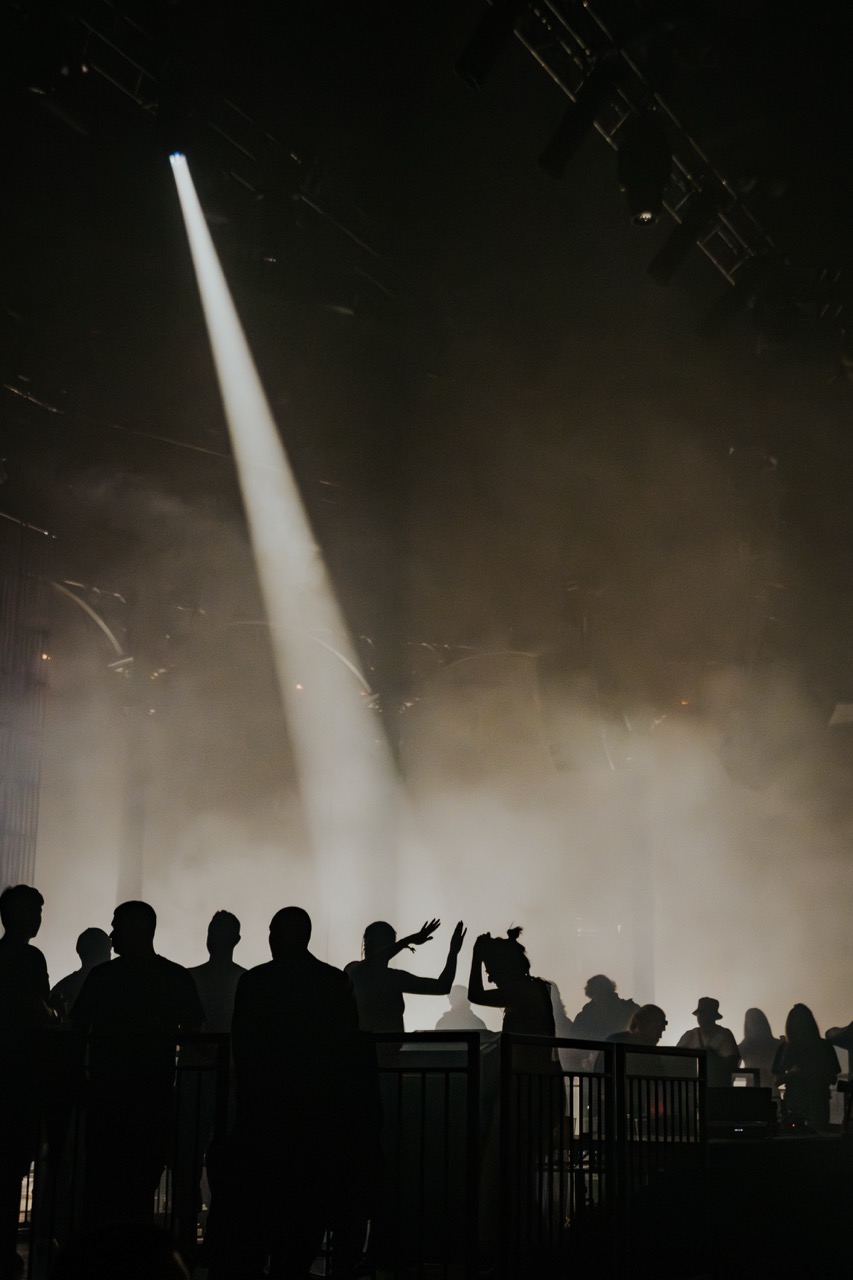 Ben Klock Presents PHOTON at Roundhouse