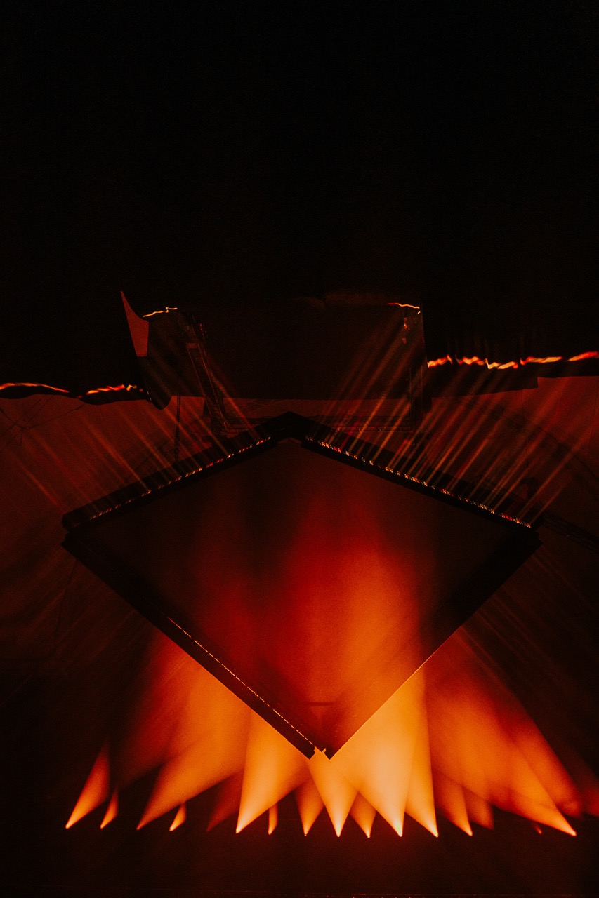 Chris Stussy at Ally Pally