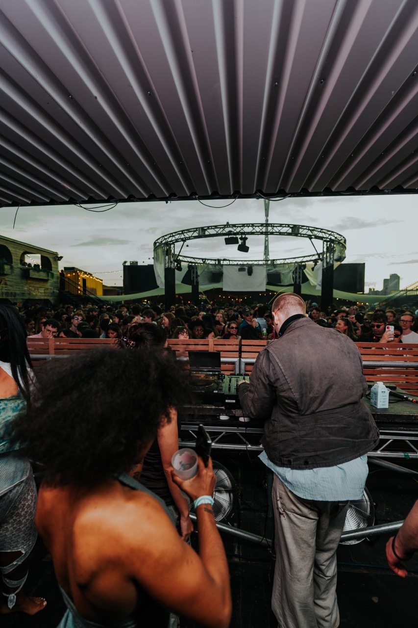 Mura Masa at The Cause 