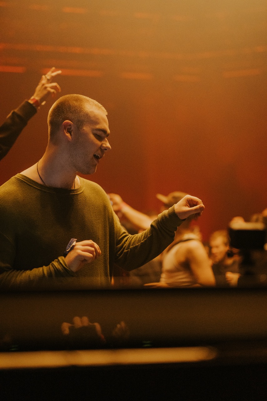 Mura Masa presents: Curve Club +1