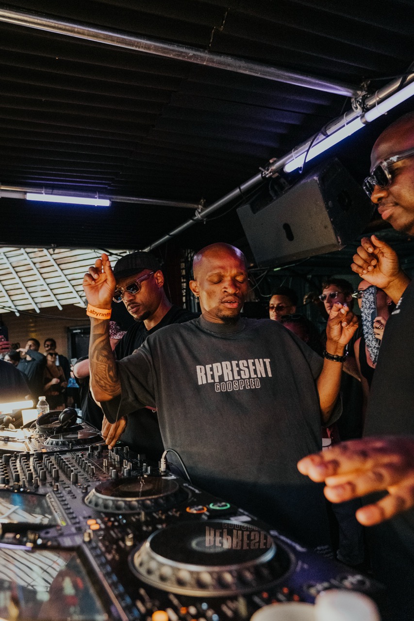 Caiiro x Da Capo x Enoo Napa at The Cause