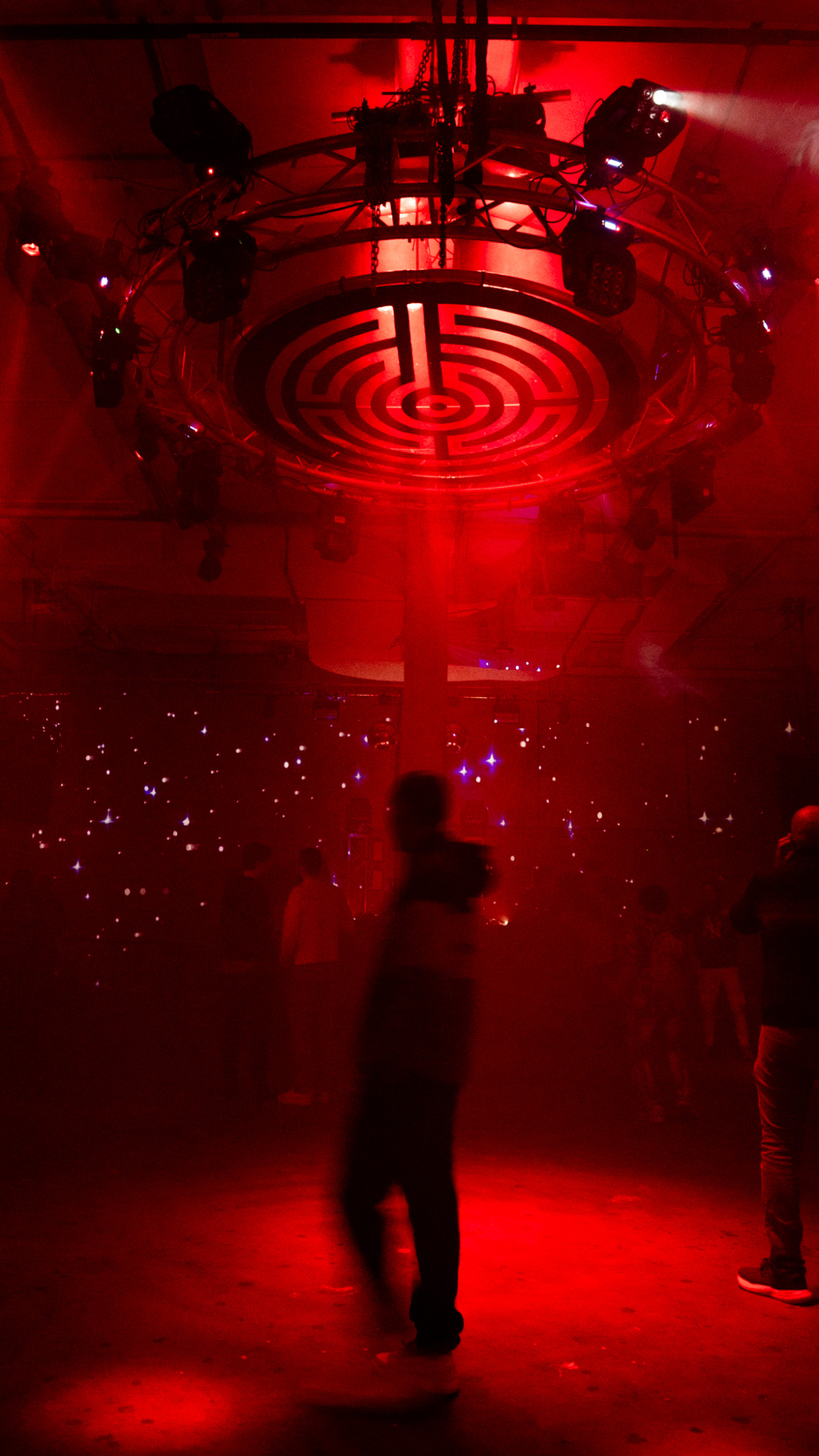 Labyrinth NYC Debut with Da Capo x Enoo Napa