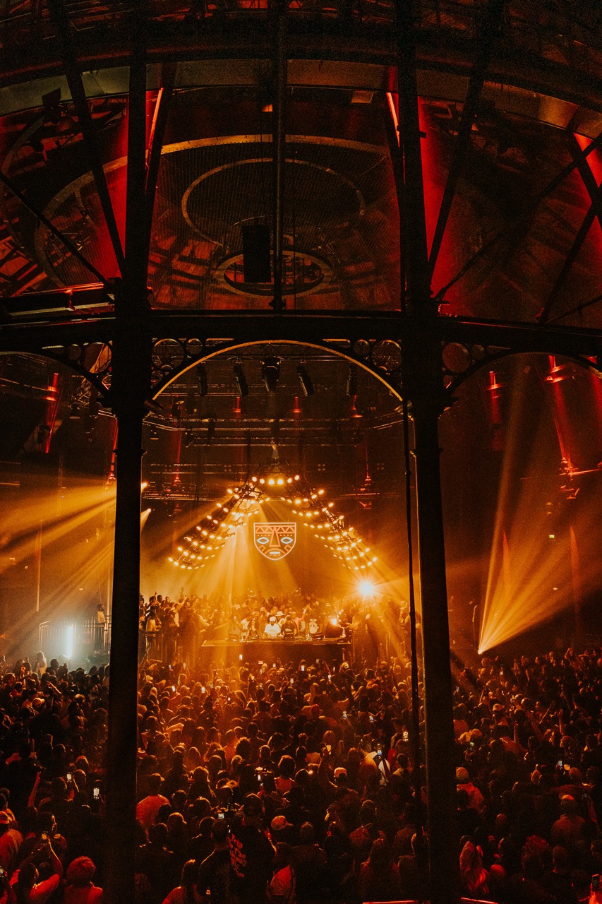 Major League DJz at Roundhouse