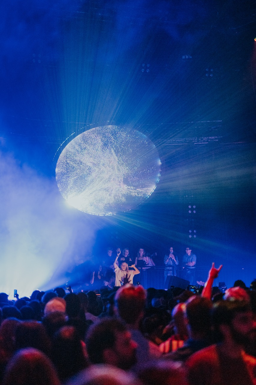 BLOND:ISH All Night Long at Roundhouse