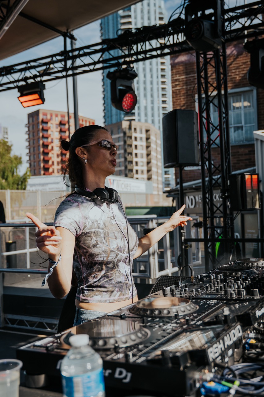 Mahmut Orhan Block Party