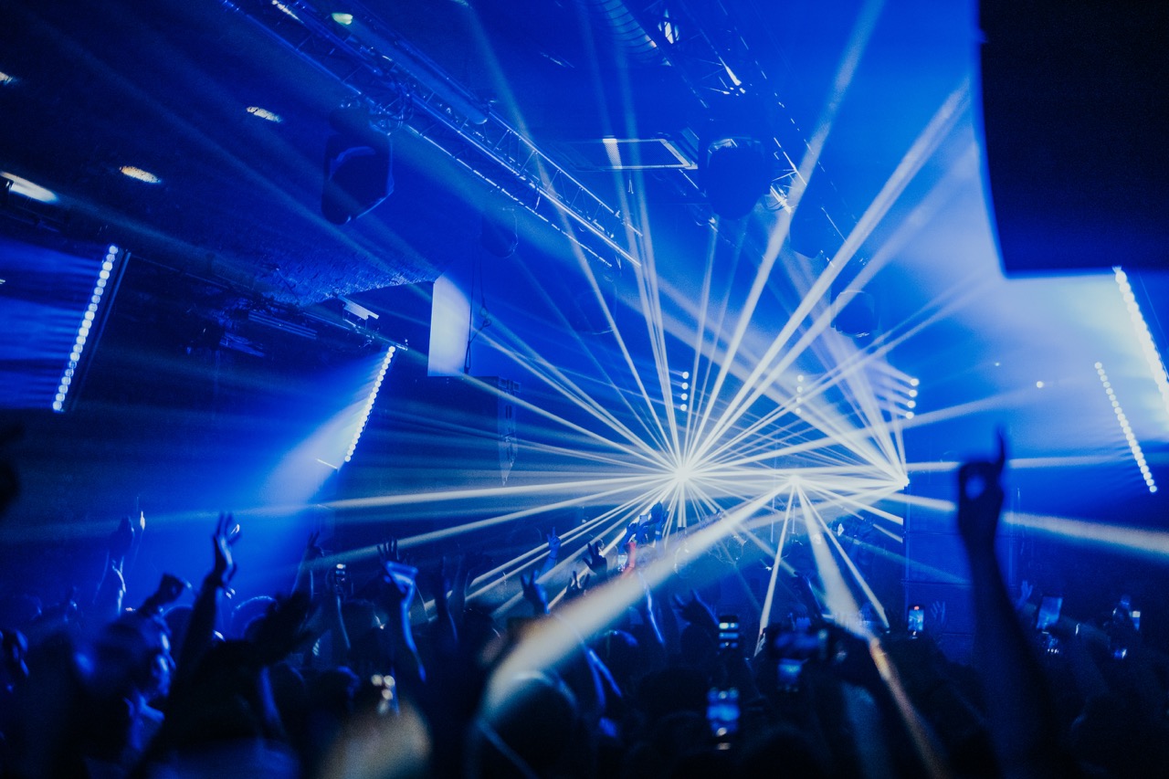 Marsh All Night Long at Leake Street Tunnels