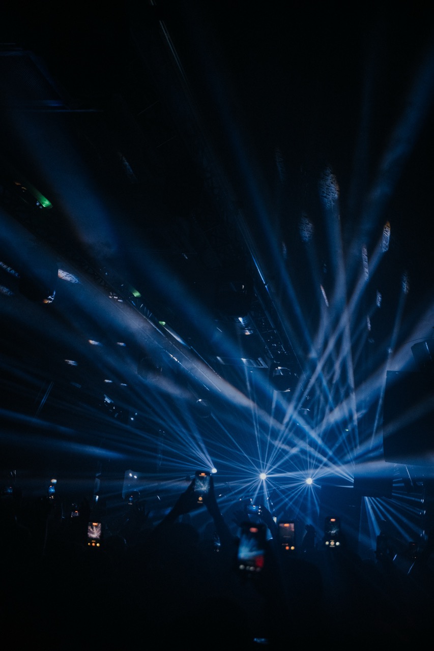 Marsh All Night Long at Leake Street Tunnels