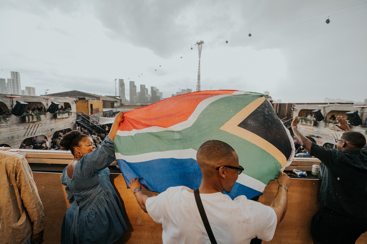 Caiiro x Da Capo x Enoo Napa at The Cause