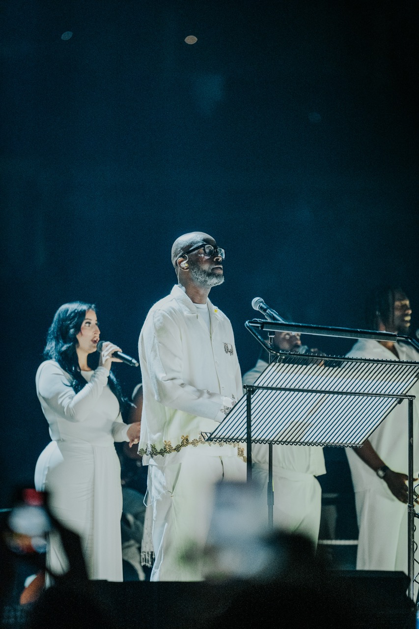 Black Coffee Live With Orchestra at The O2