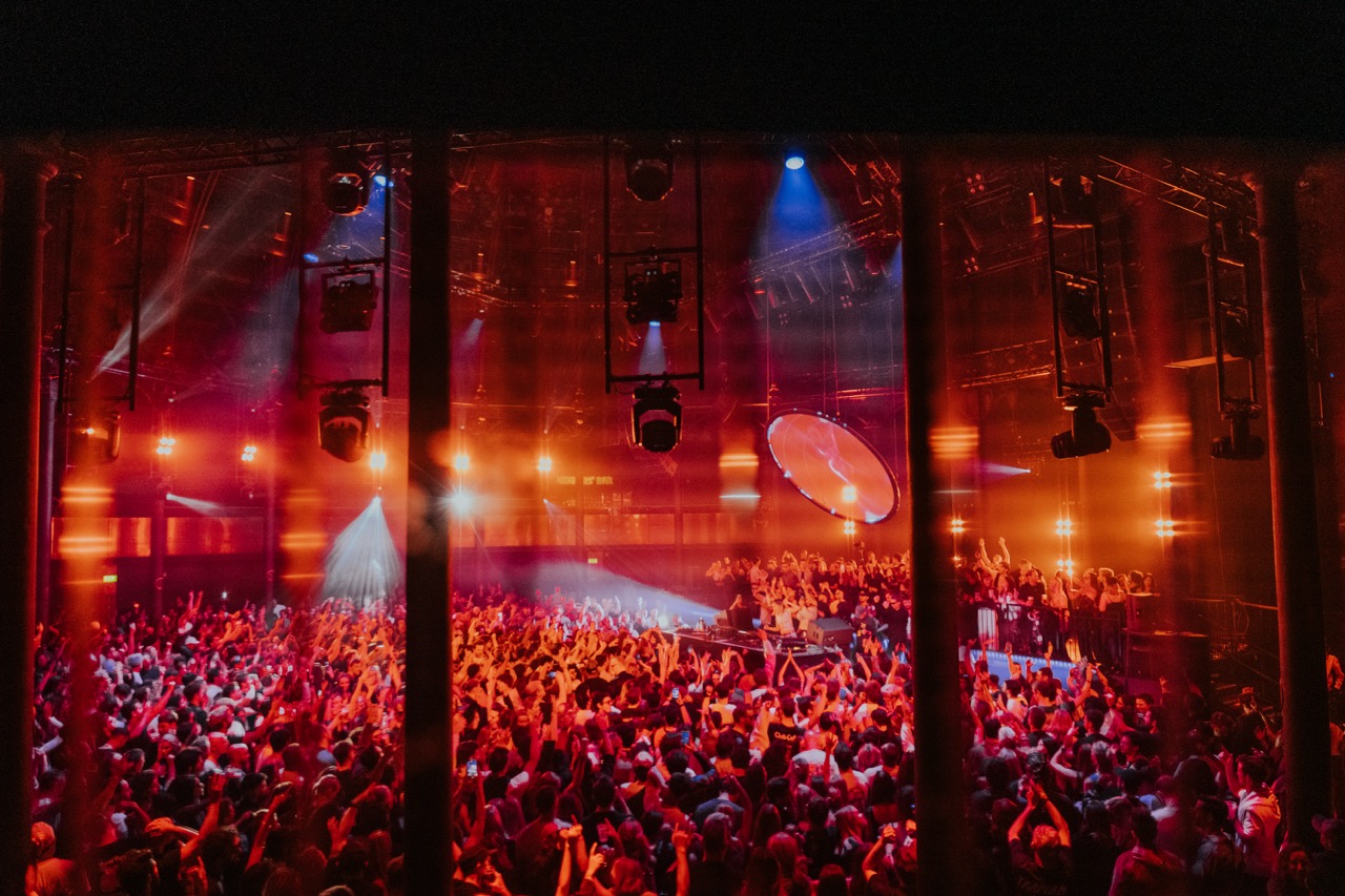 BLOND:ISH All Night Long at Roundhouse