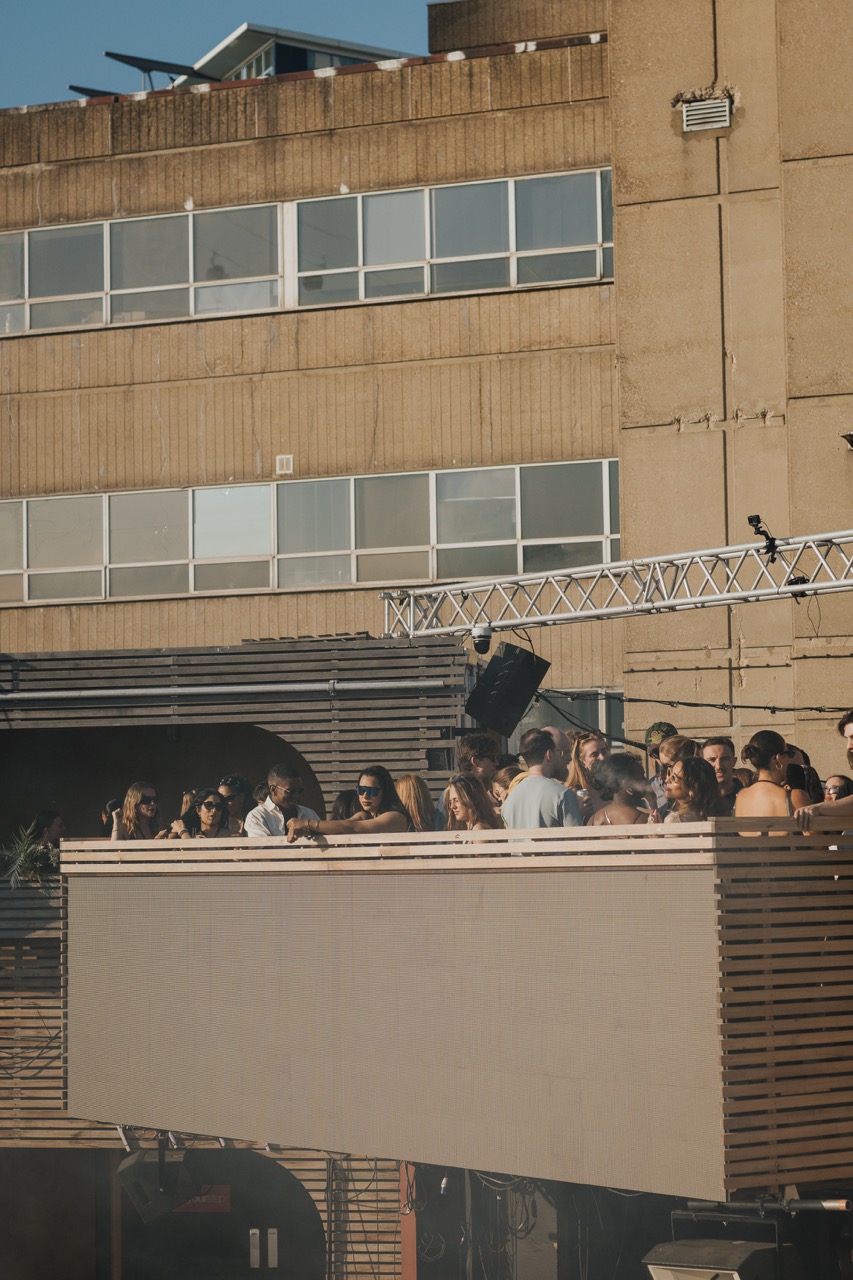 Mura Masa at The Cause 