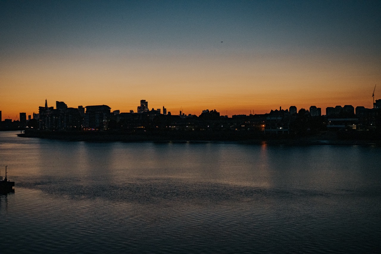 Solomun on the Thames