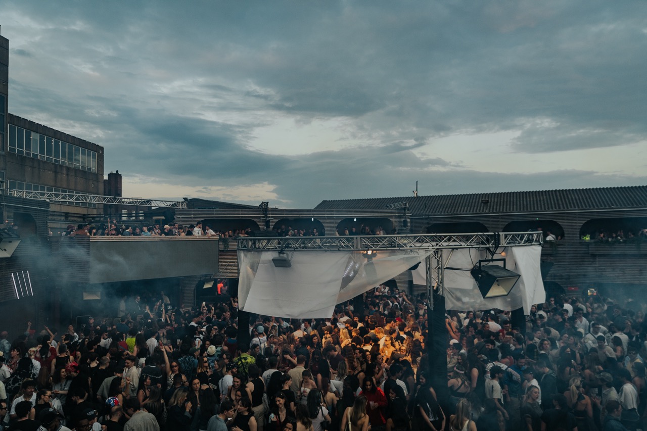 Mura Masa at The Cause 