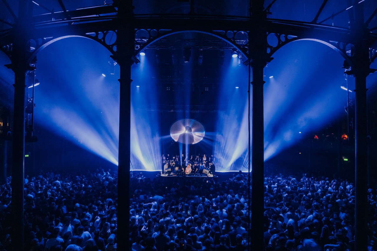 BLOND:ISH All Night Long at Roundhouse