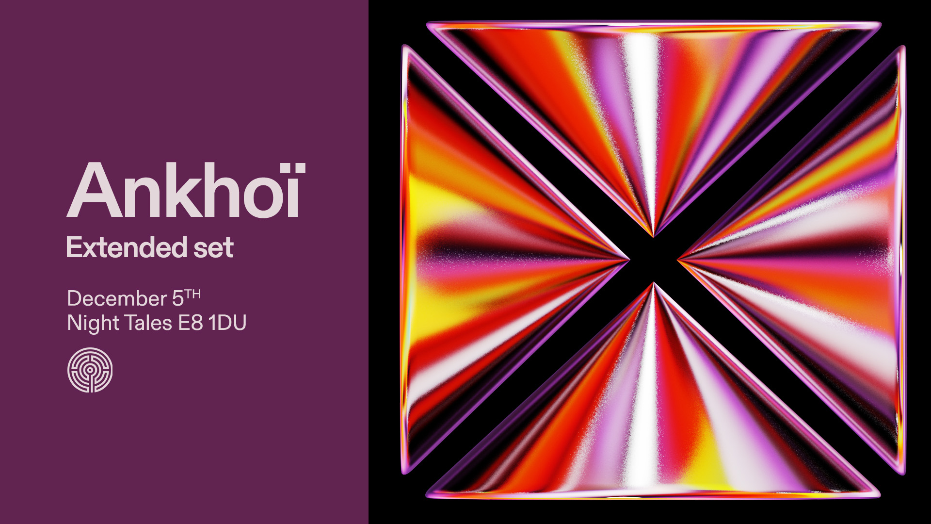 Ankhoï extended set - Night Tales - 05 Dec 2025