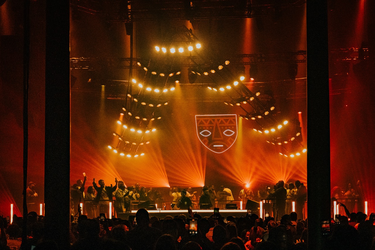 Major League DJz at Roundhouse