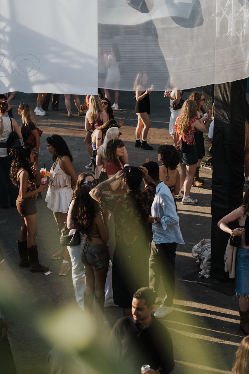 Mura Masa at The Cause 