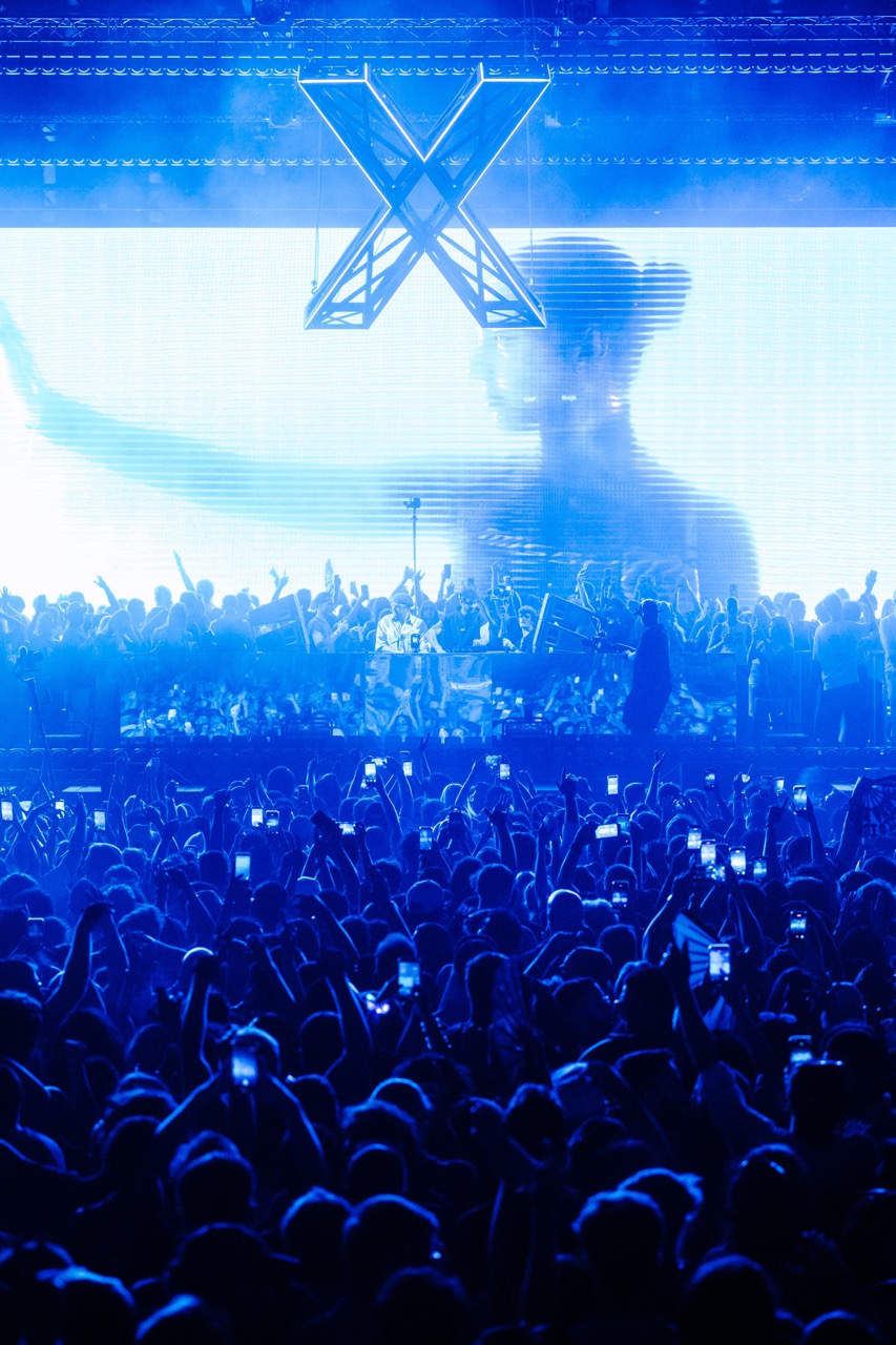 Adriatique presents X on the Thames