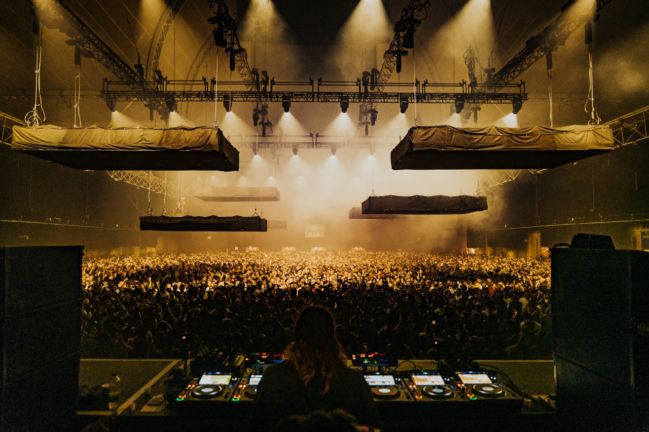 Solomun at Ally Pally