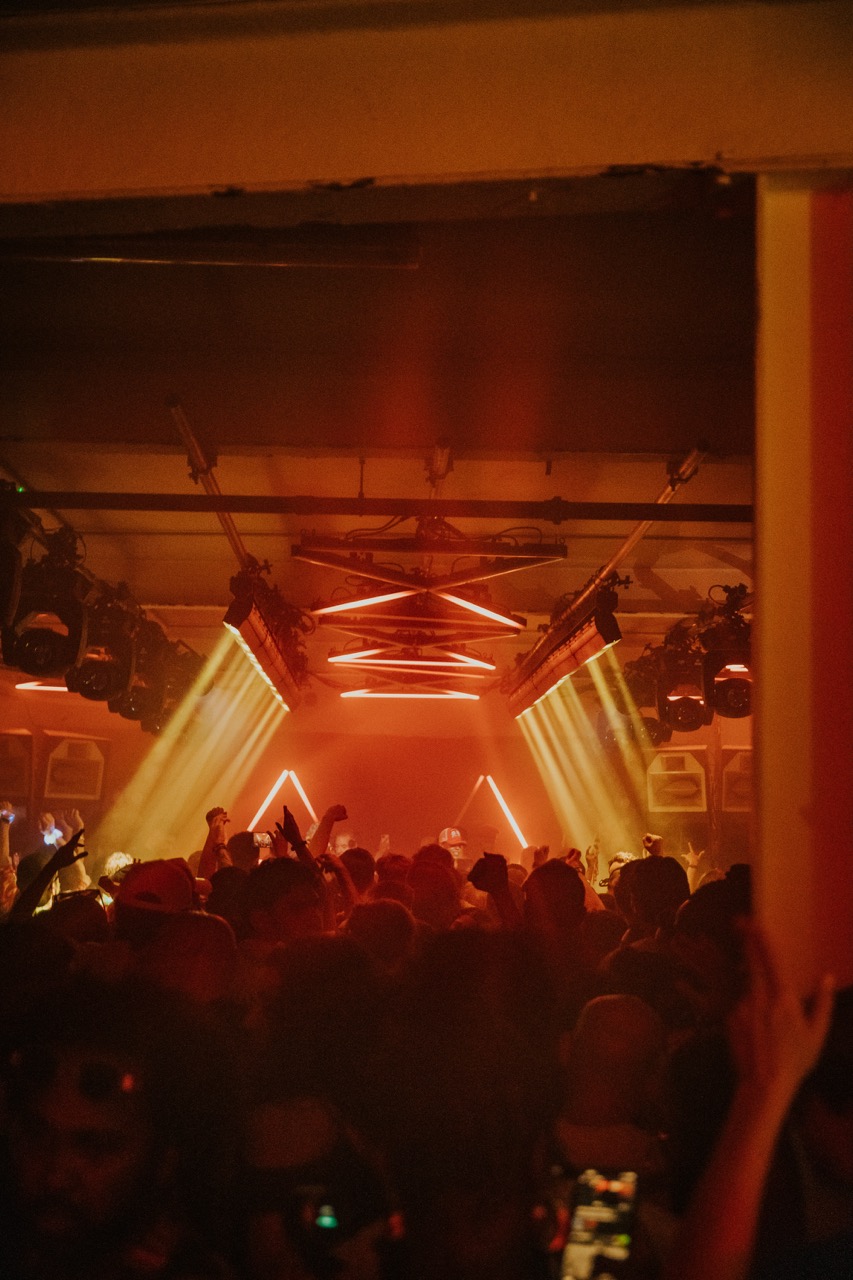 Major Lazer Soundsystem: Carnival Loft Party