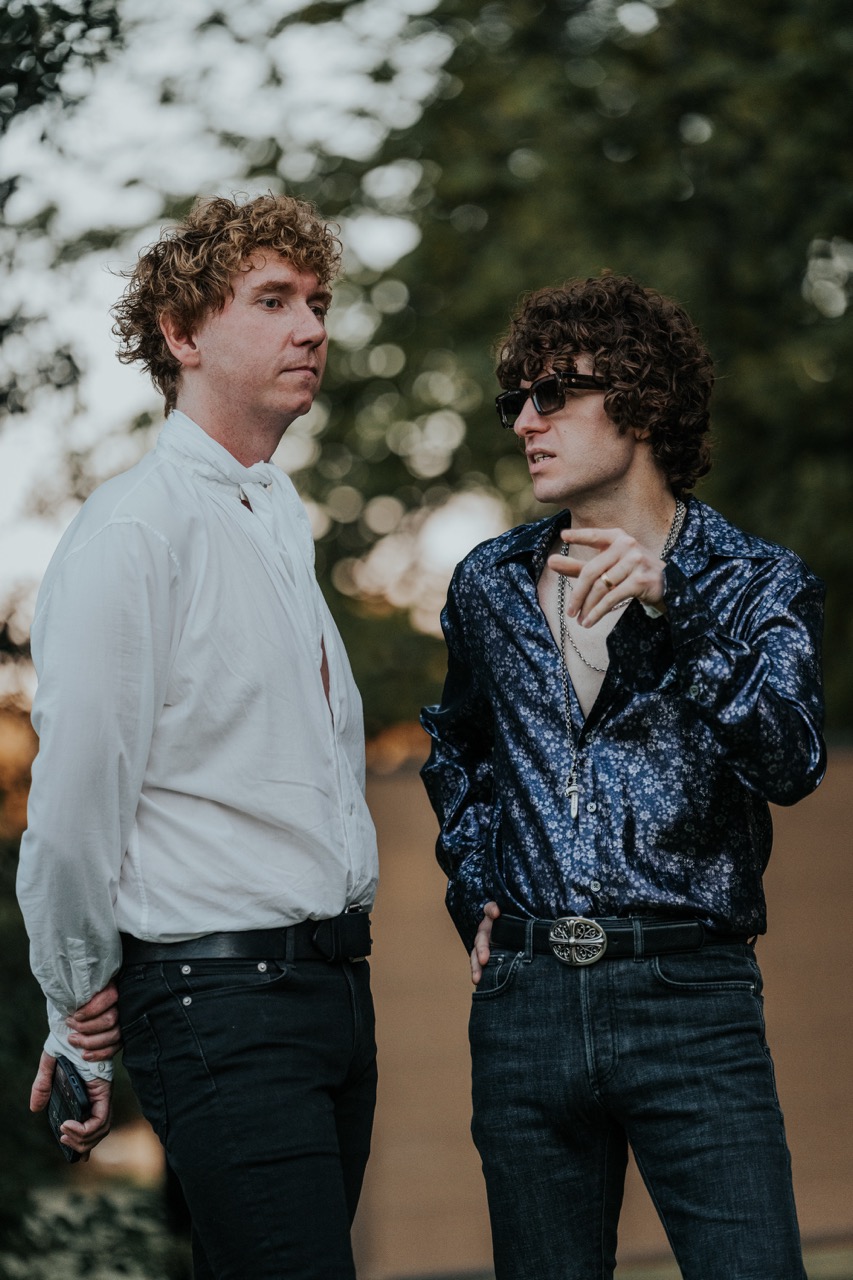 The Kooks 20 Years of Inside In / Inside Out at Tofte Manor
