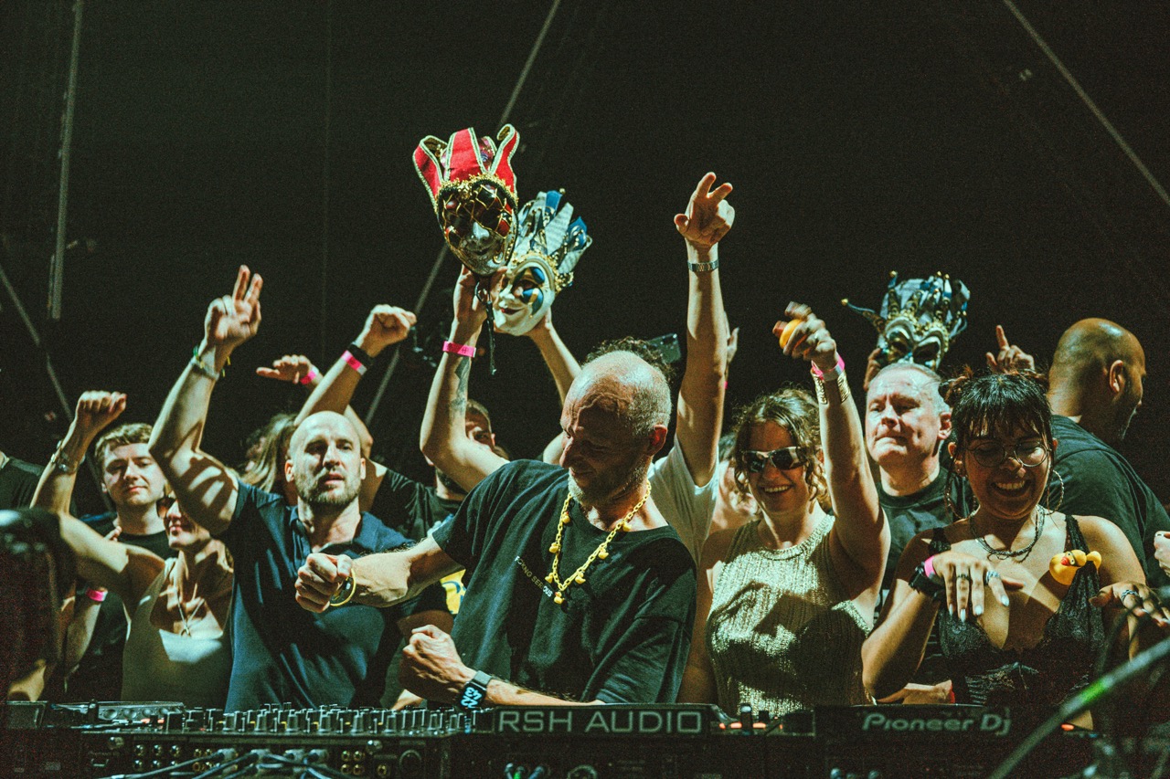 Boris Brejcha at Ally Pally