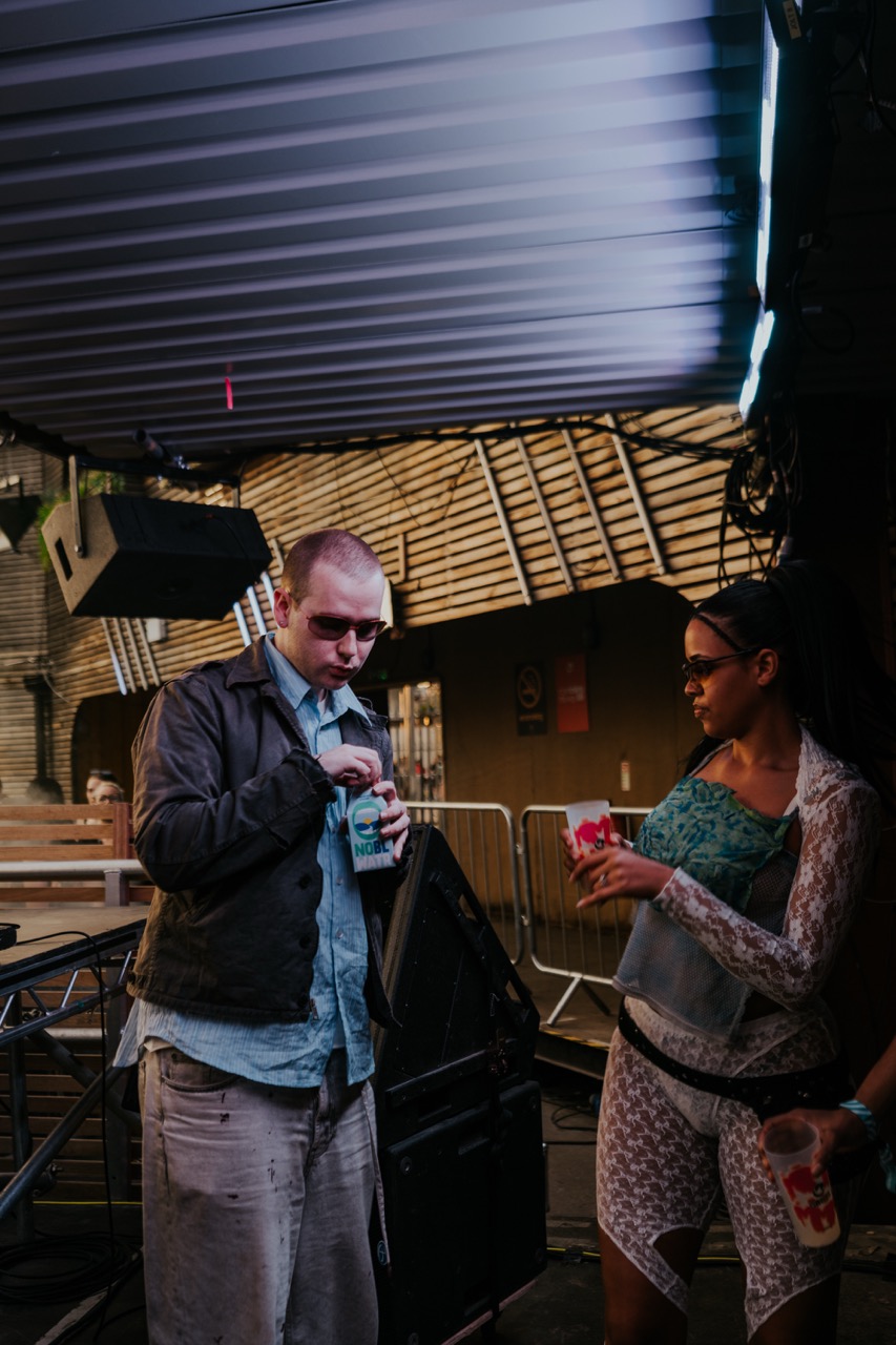 Mura Masa at The Cause 