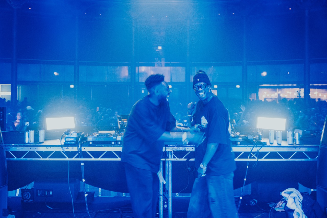 Major League DJz at Roundhouse