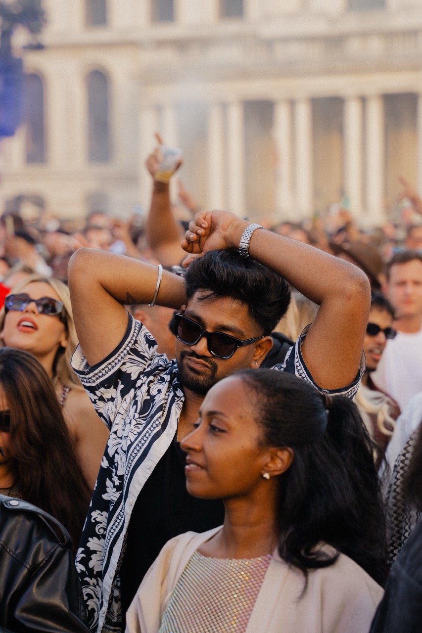 Black Coffee on the Thames 1st August