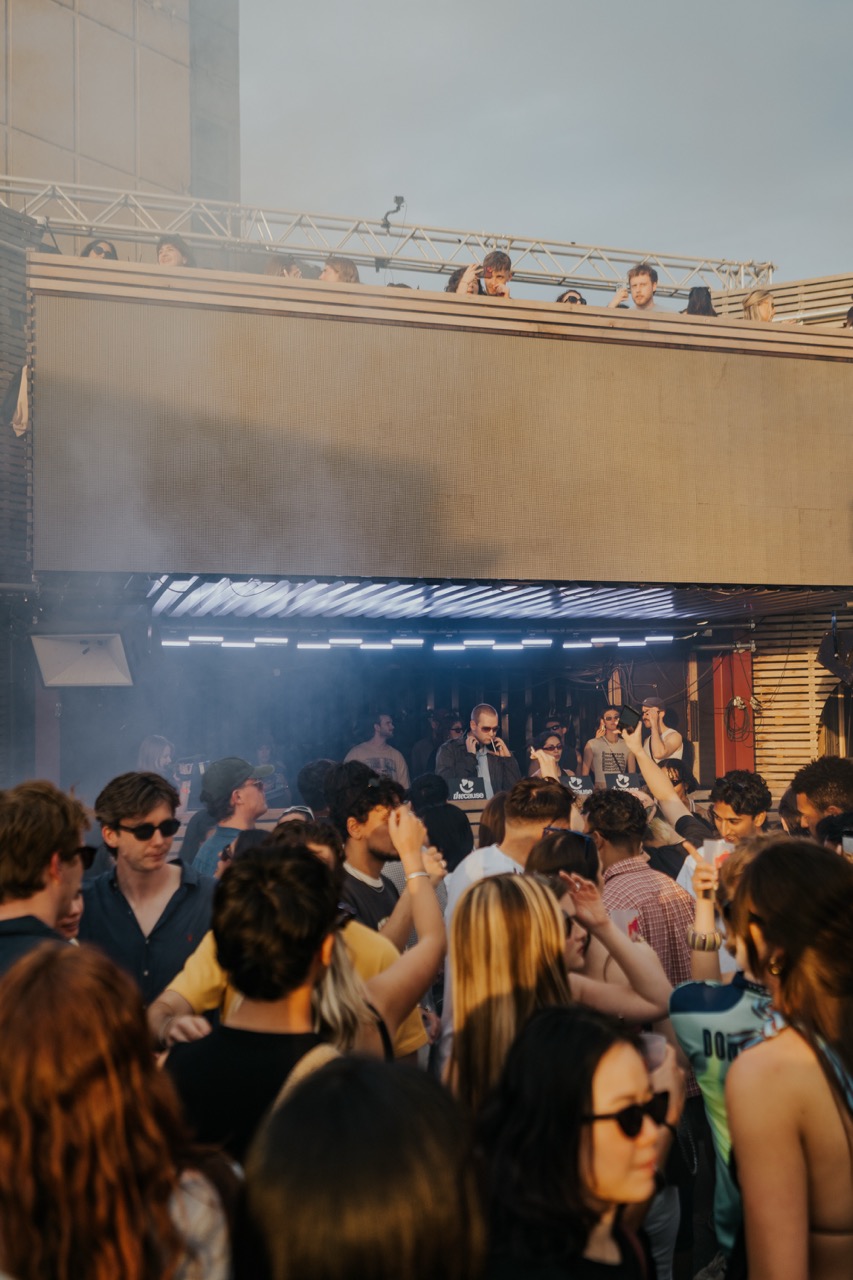 Mura Masa at The Cause 