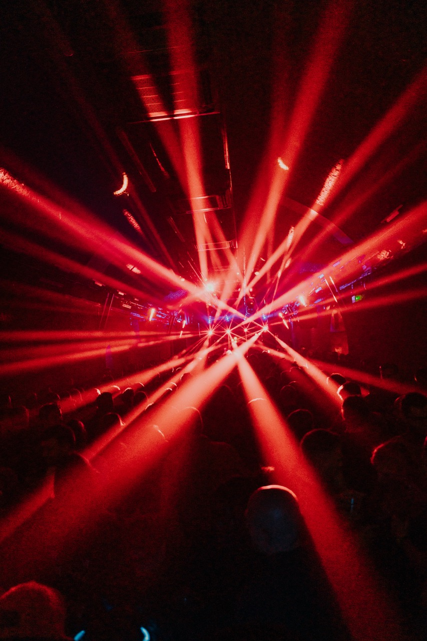 Marsh All Night Long at Leake Street Tunnels