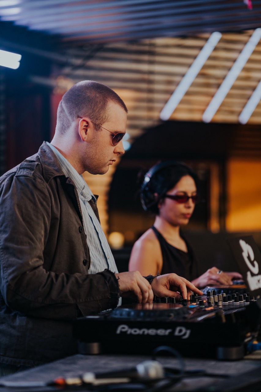 Mura Masa at The Cause 