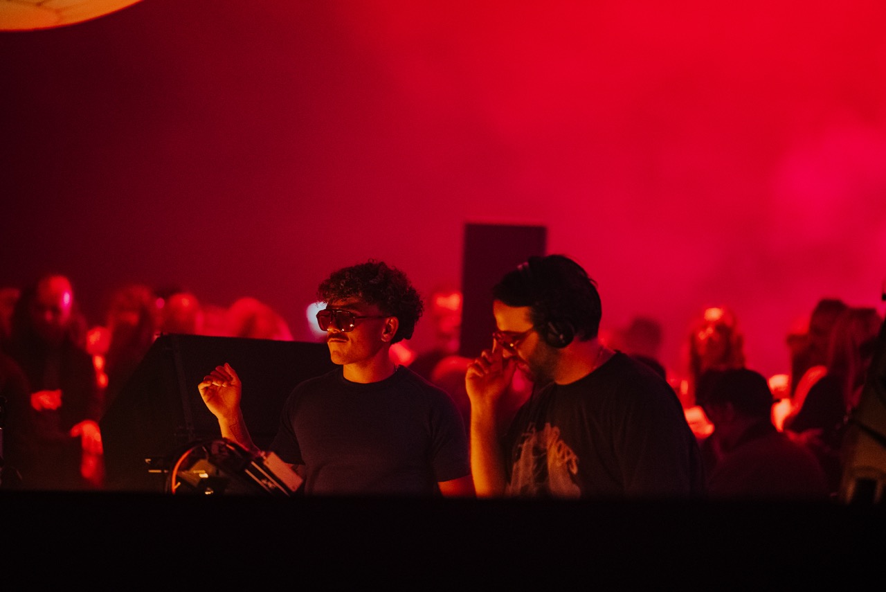 ANOTR at Ally Pally 