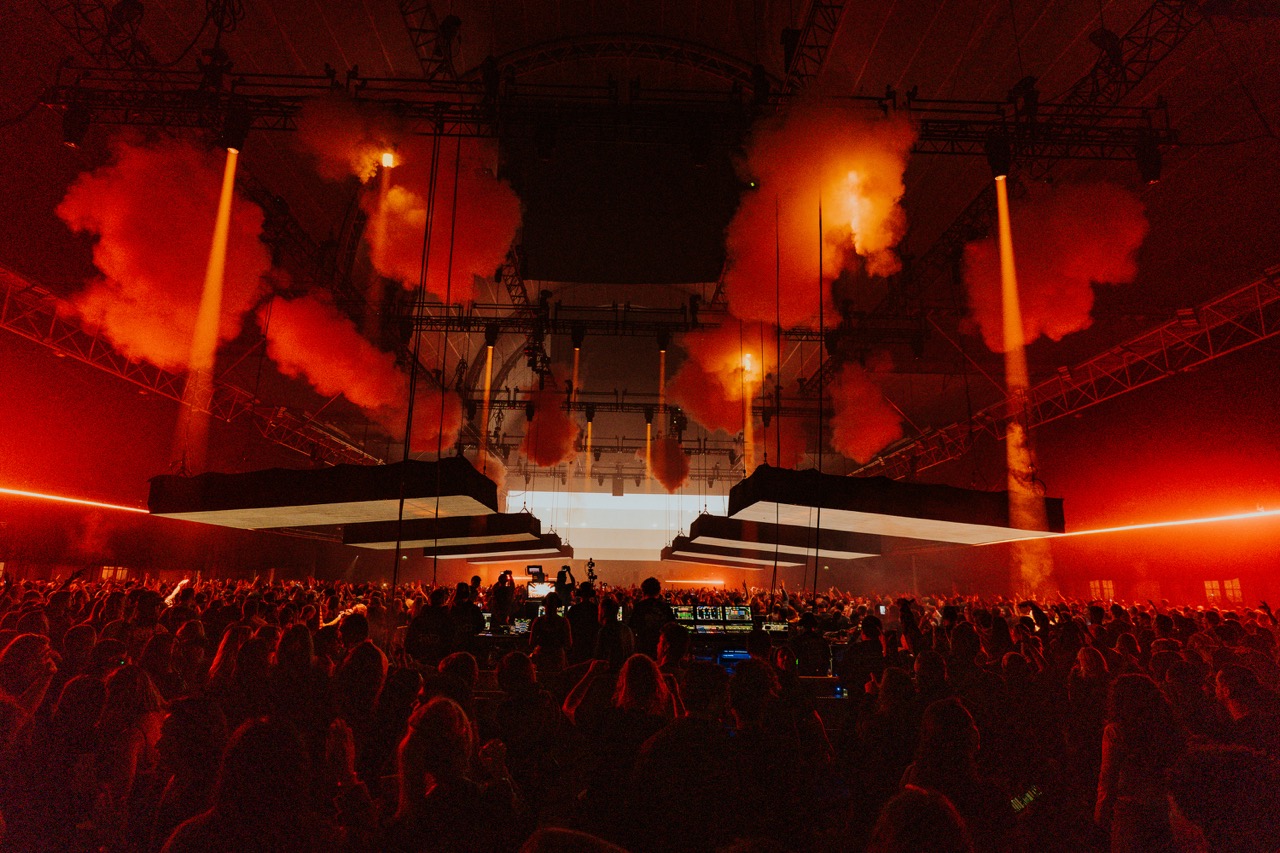 Solomun at Ally Pally