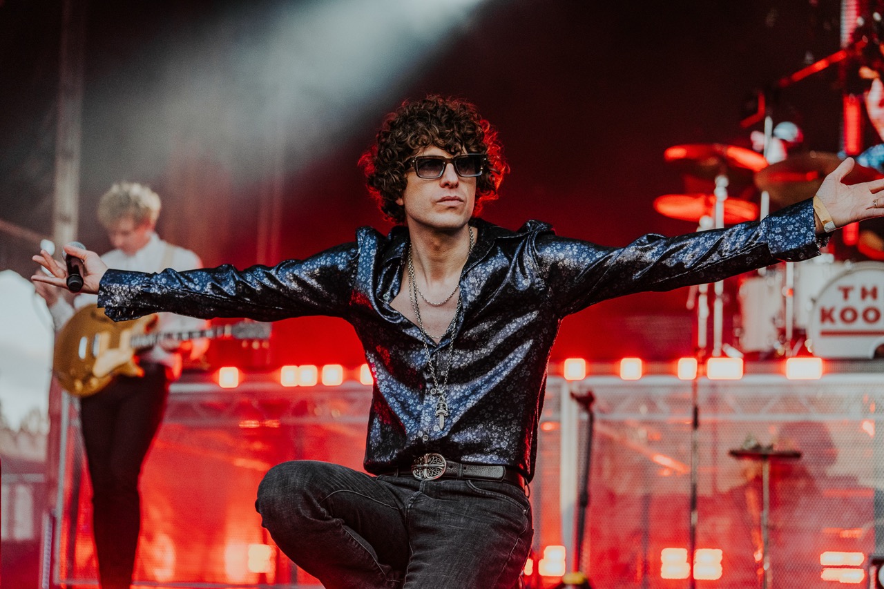The Kooks 20 Years of Inside In / Inside Out at Tofte Manor