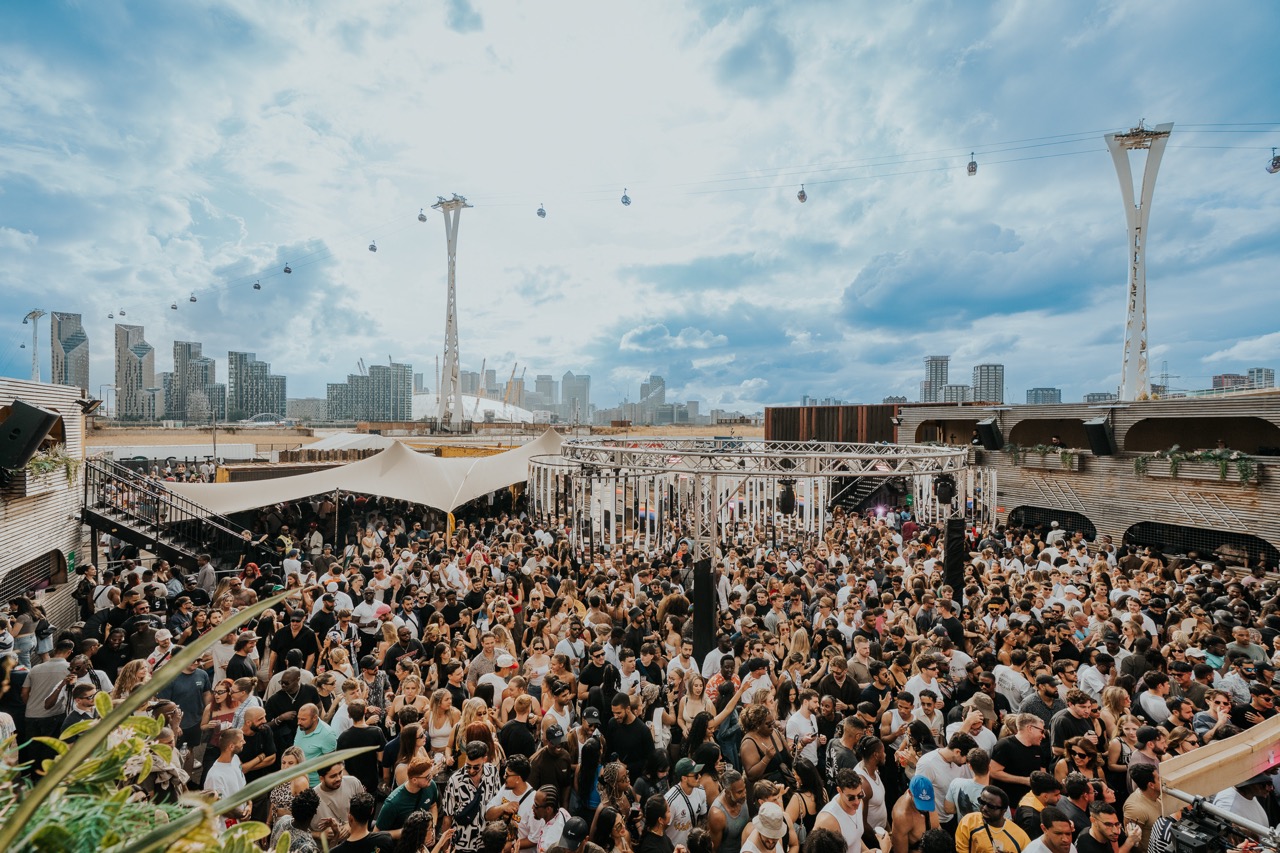 Caiiro x Da Capo x Enoo Napa at The Cause