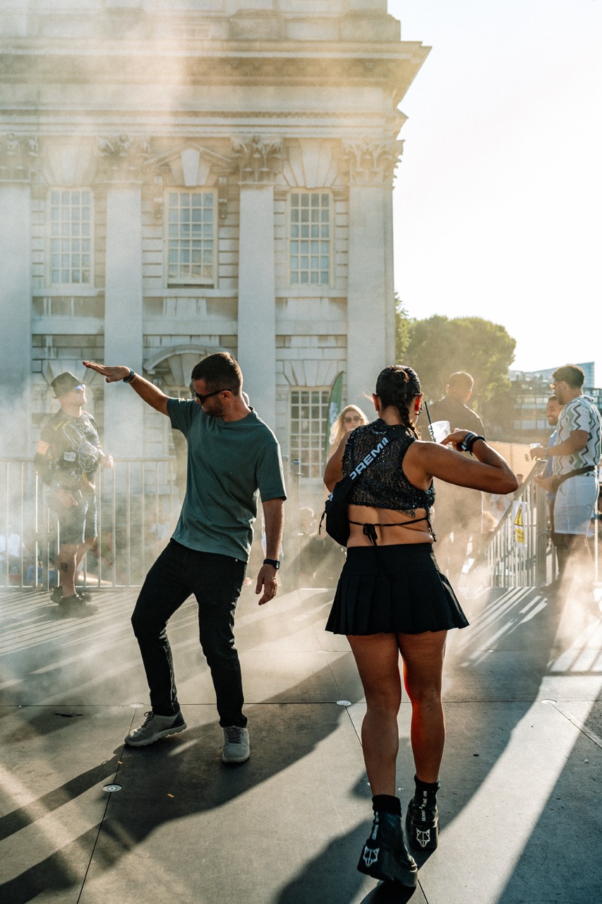 Solomun on the Thames