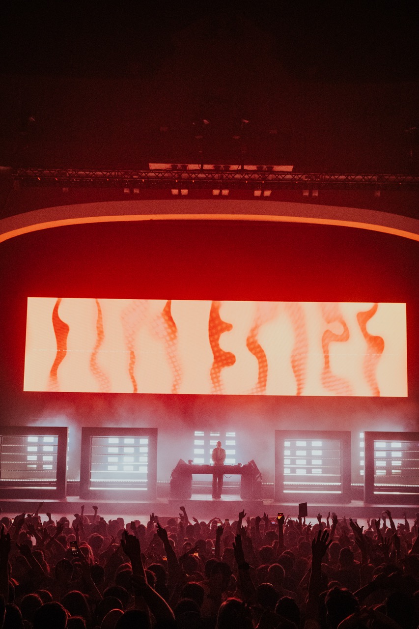 Lost Frequencies at O2 Academy Brixton