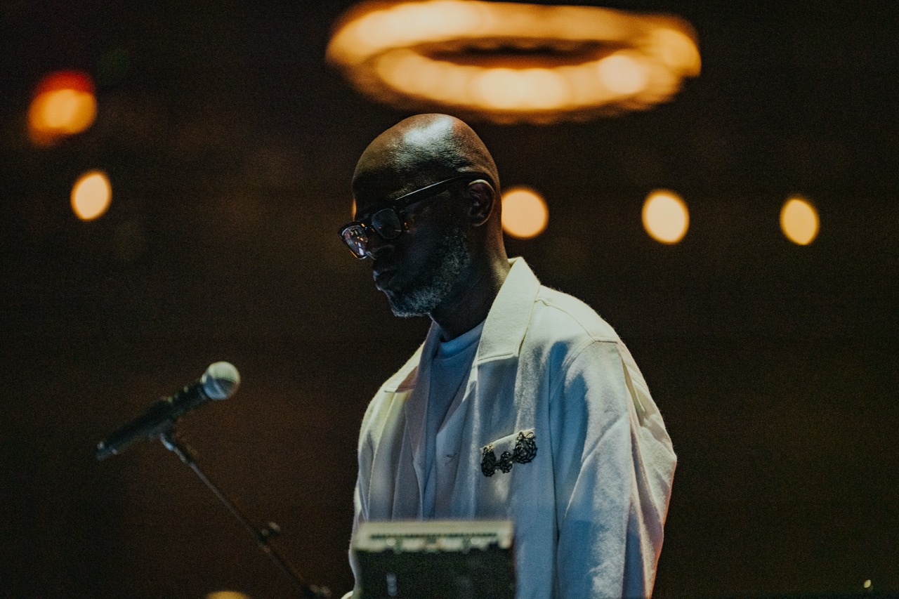 Black Coffee Live With Orchestra at The O2