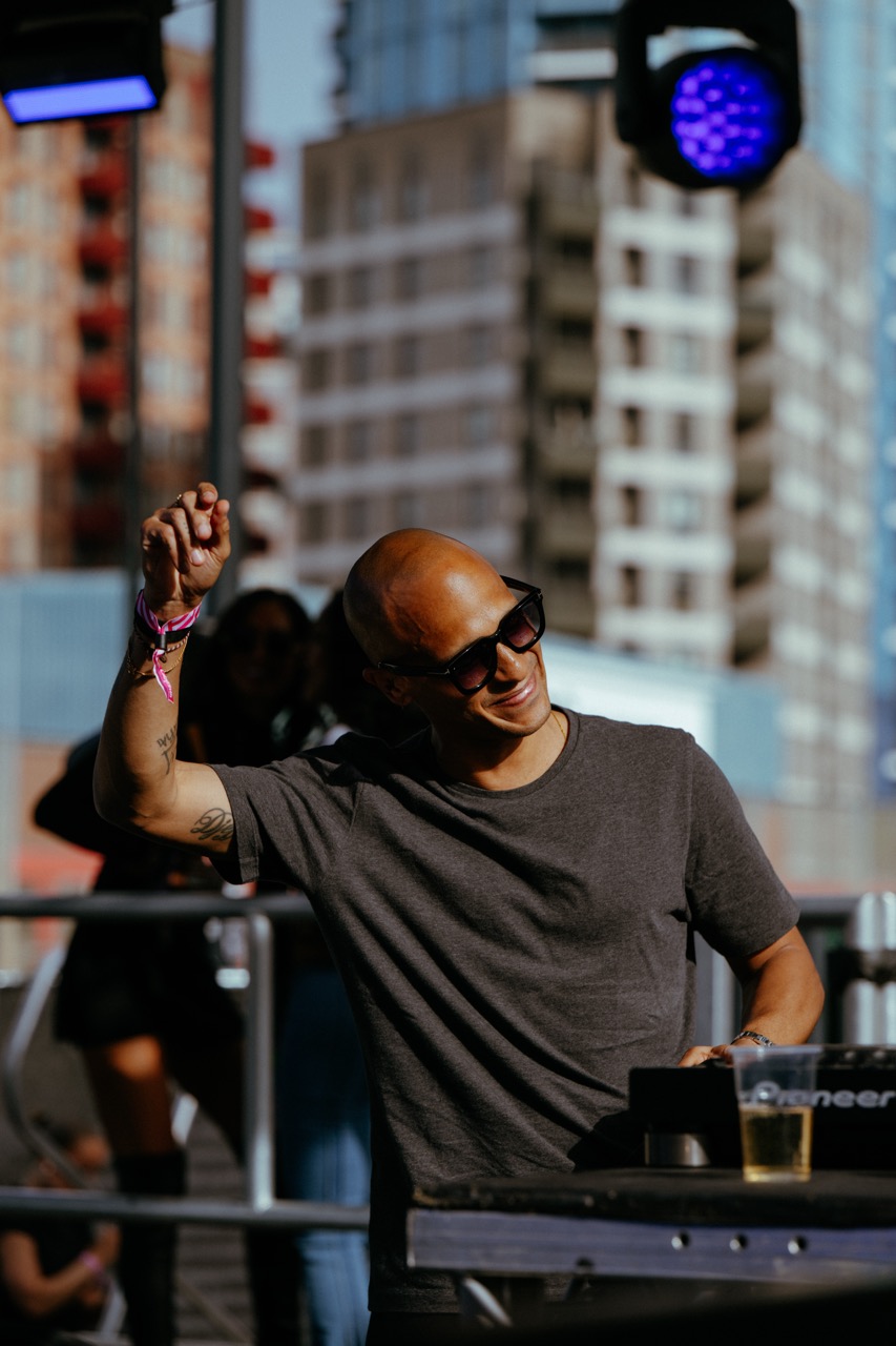 Major League DJz Balcony Mix Block Party 