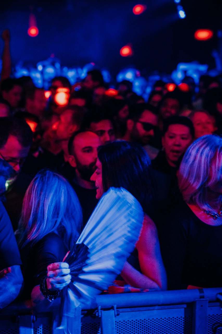 Marsh All Night Long at Leake Street Tunnels