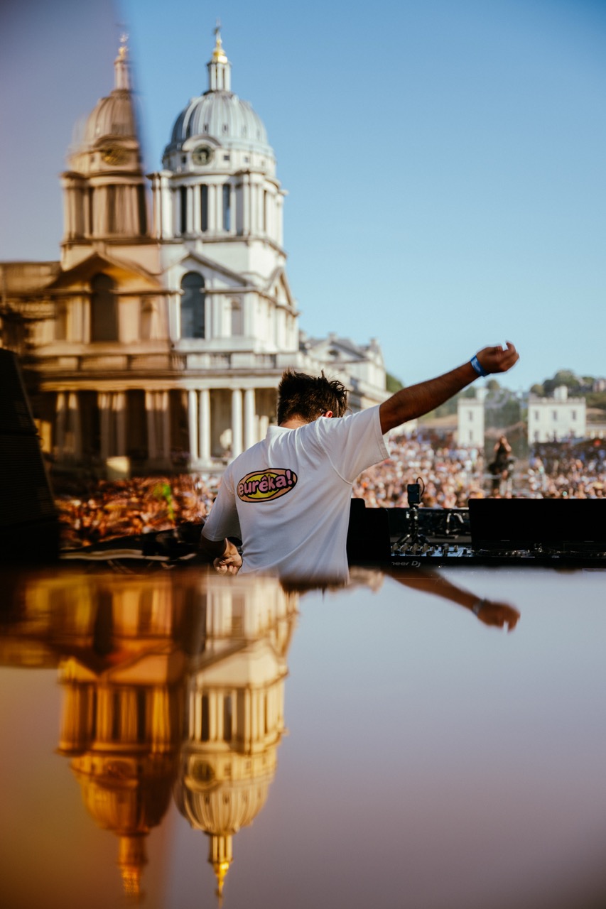 Anjunadeep on the Thames