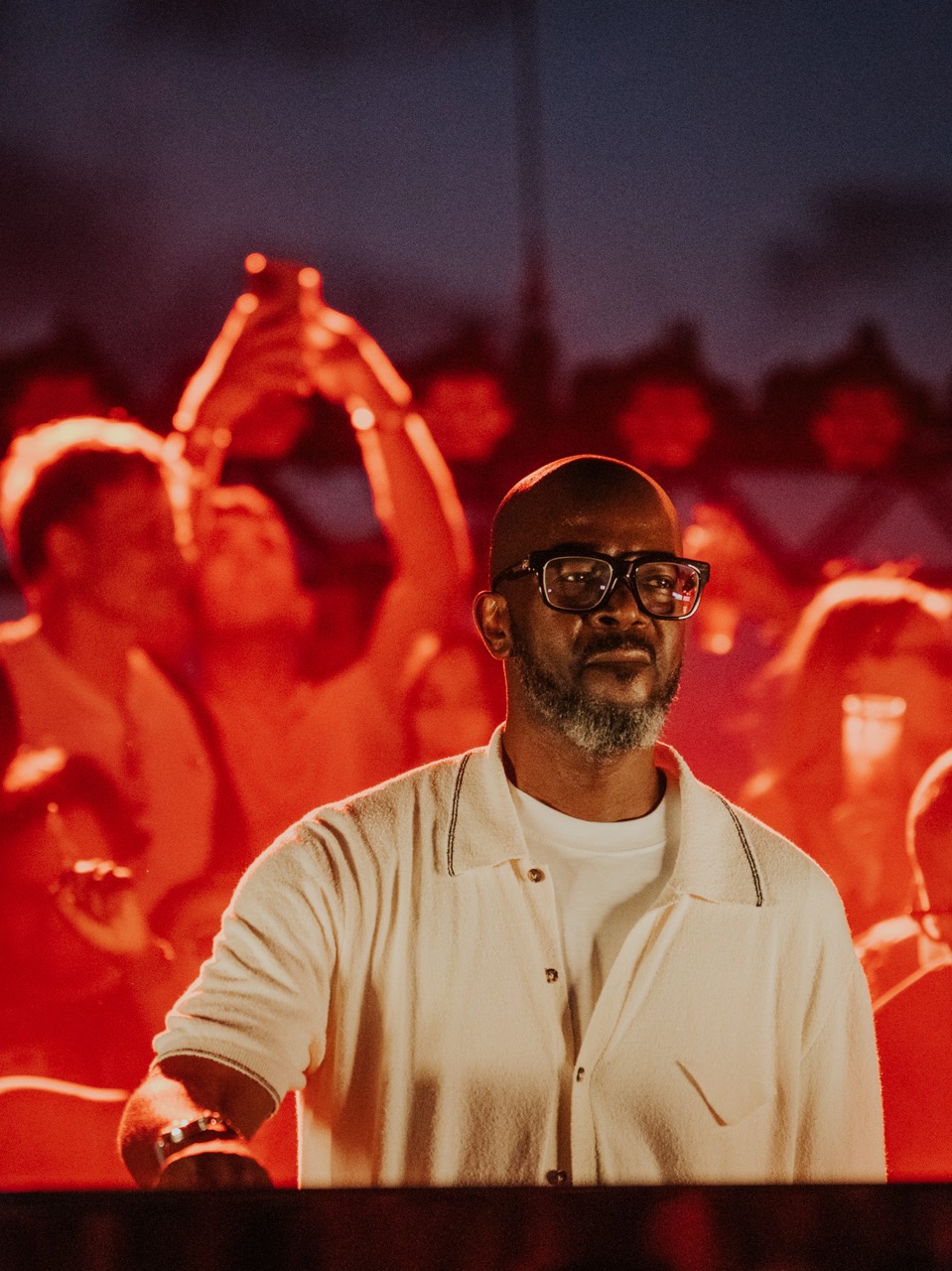 Black Coffee on the Thames Opening Show